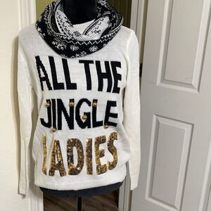 #297 CHRISTMAS SWEATER